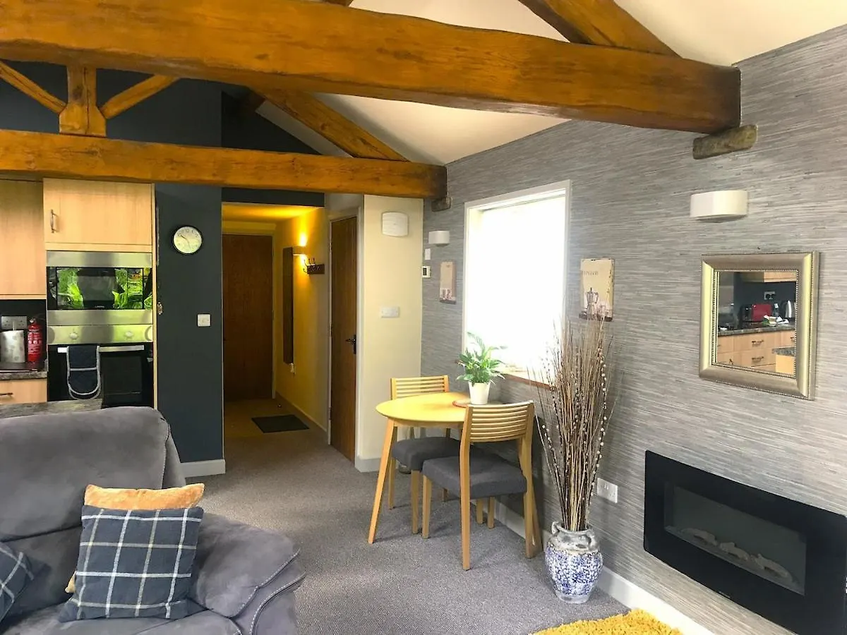 Apartman The Granary With Hot Tub - 2 Miles From Skipton Carleton