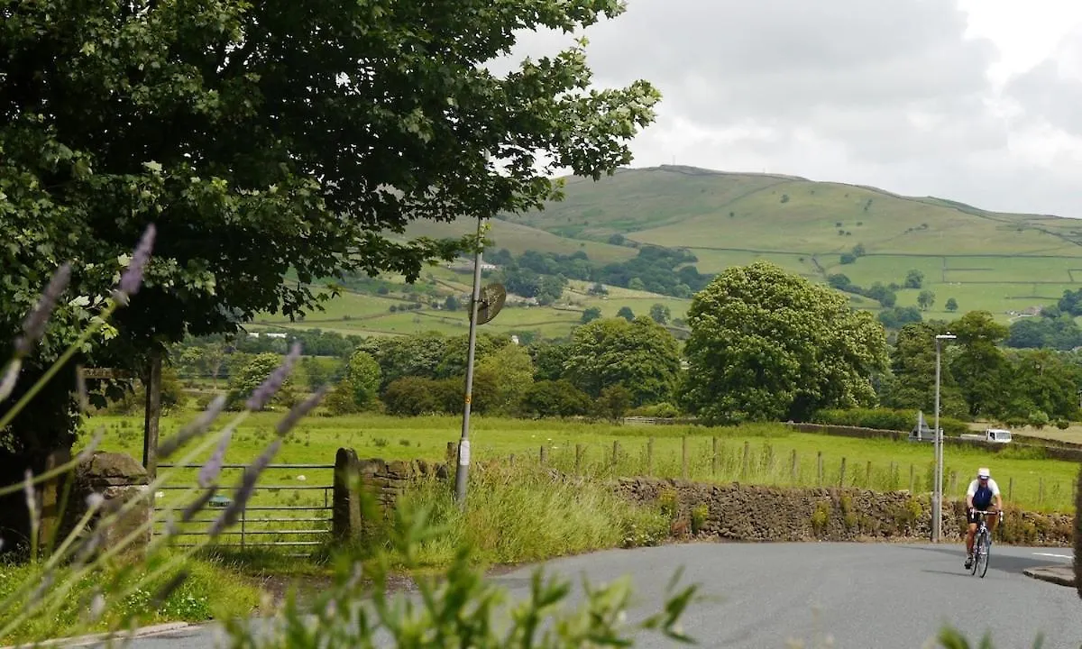 Apartman The Granary With Hot Tub - 2 Miles From Skipton Carleton