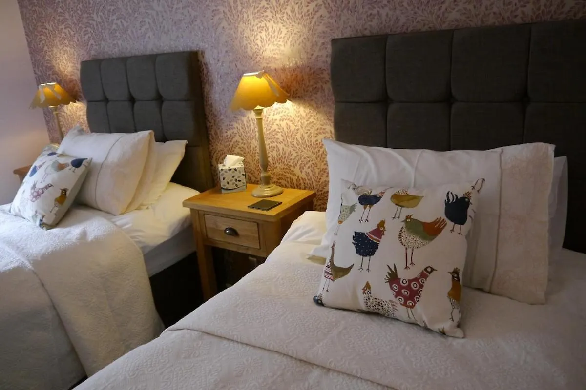 The Granary With Hot Tub - 2 Miles From Skipton Carleton Apartman