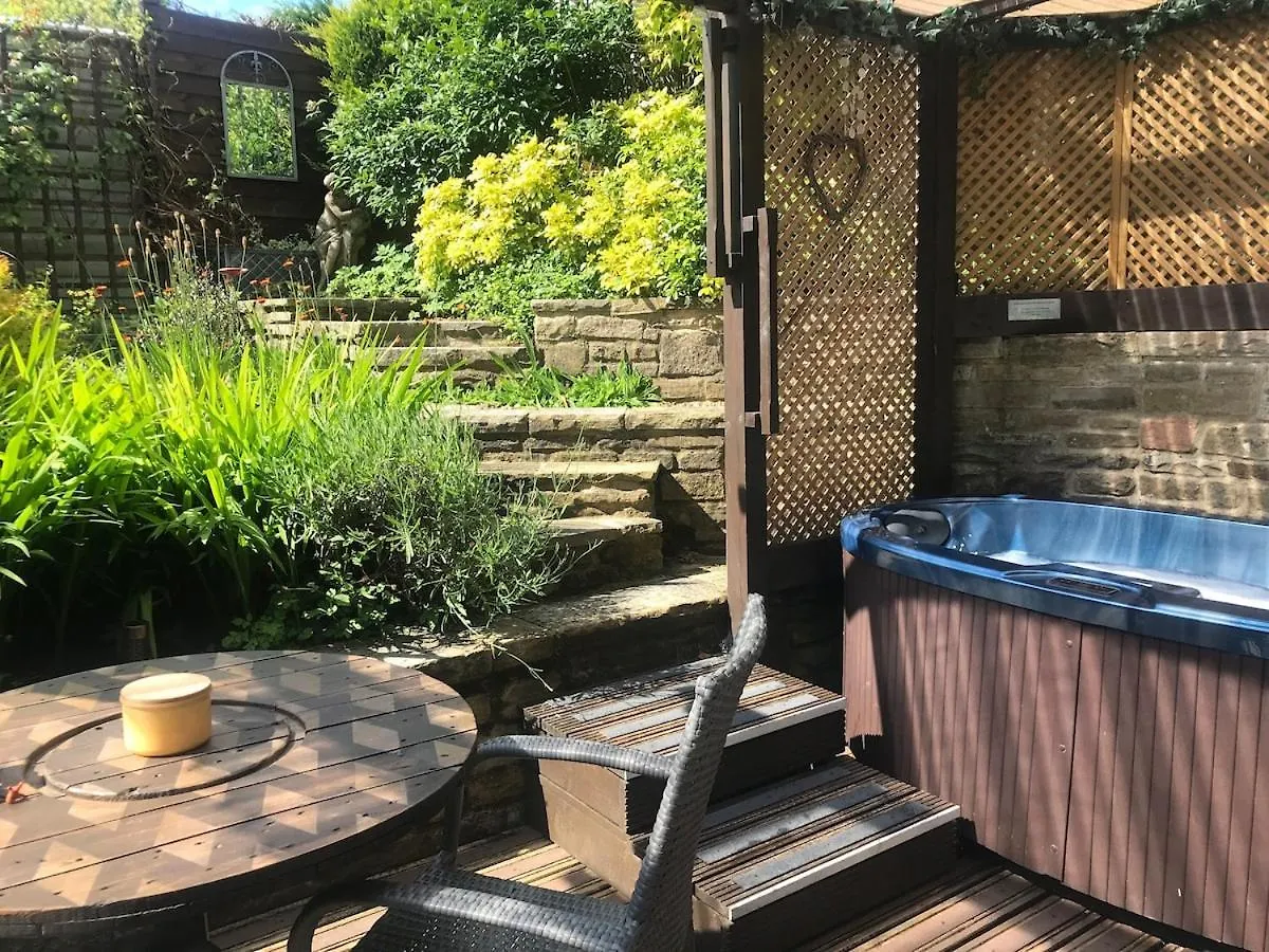 Apartman The Granary With Hot Tub - 2 Miles From Skipton Carleton