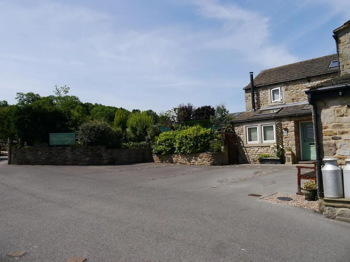 Apartman The Granary With Hot Tub - 2 Miles From Skipton Carleton