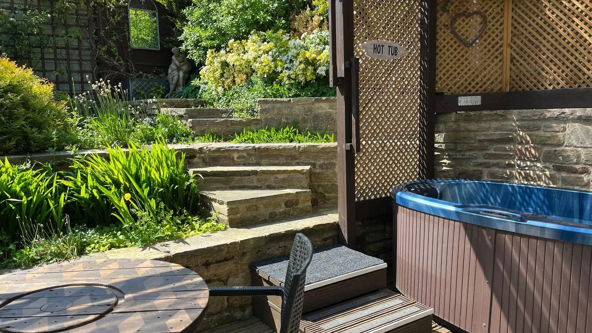 Apartman The Granary With Hot Tub - 2 Miles From Skipton Carleton